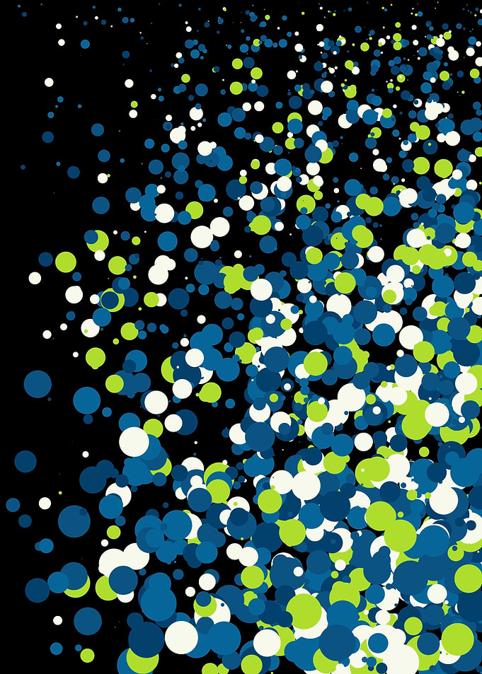 Colorful Universe Distribu