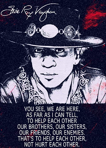 Stevie Ray Vaughan