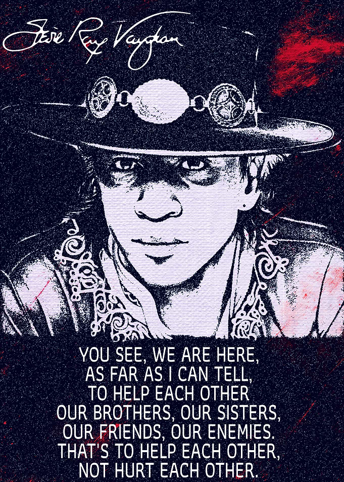 Stevie Ray Vaughan