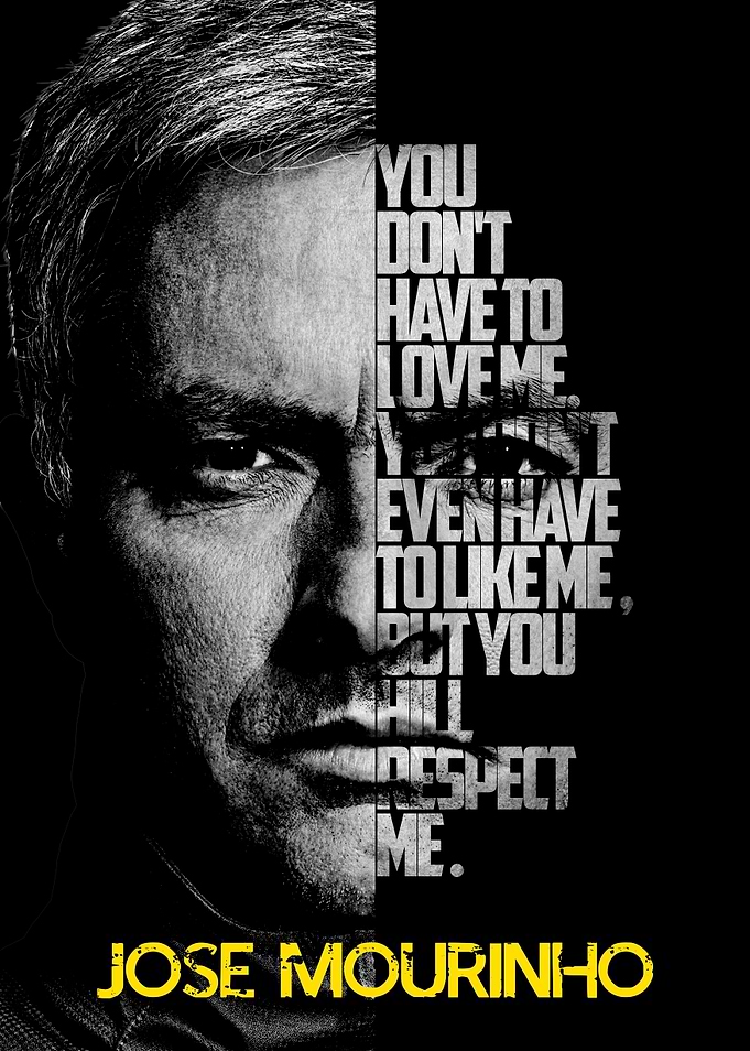 Jose Mourinho