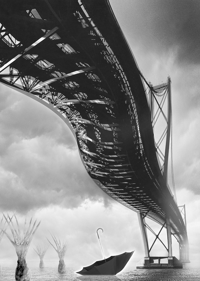 AUTUMN BRIDGE