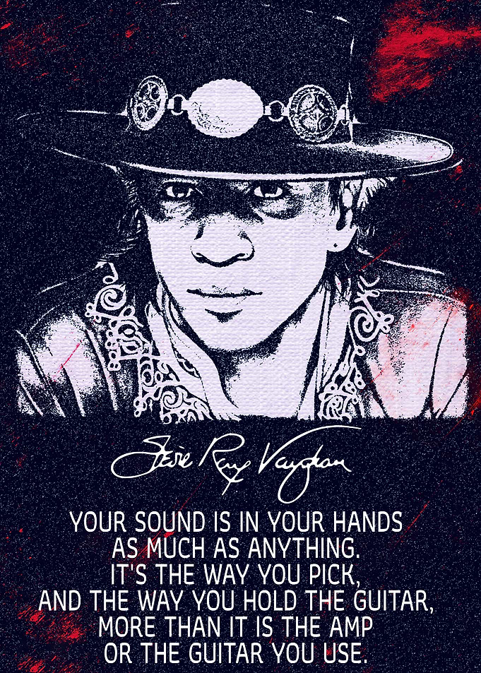 Stevie Ray Vaughan