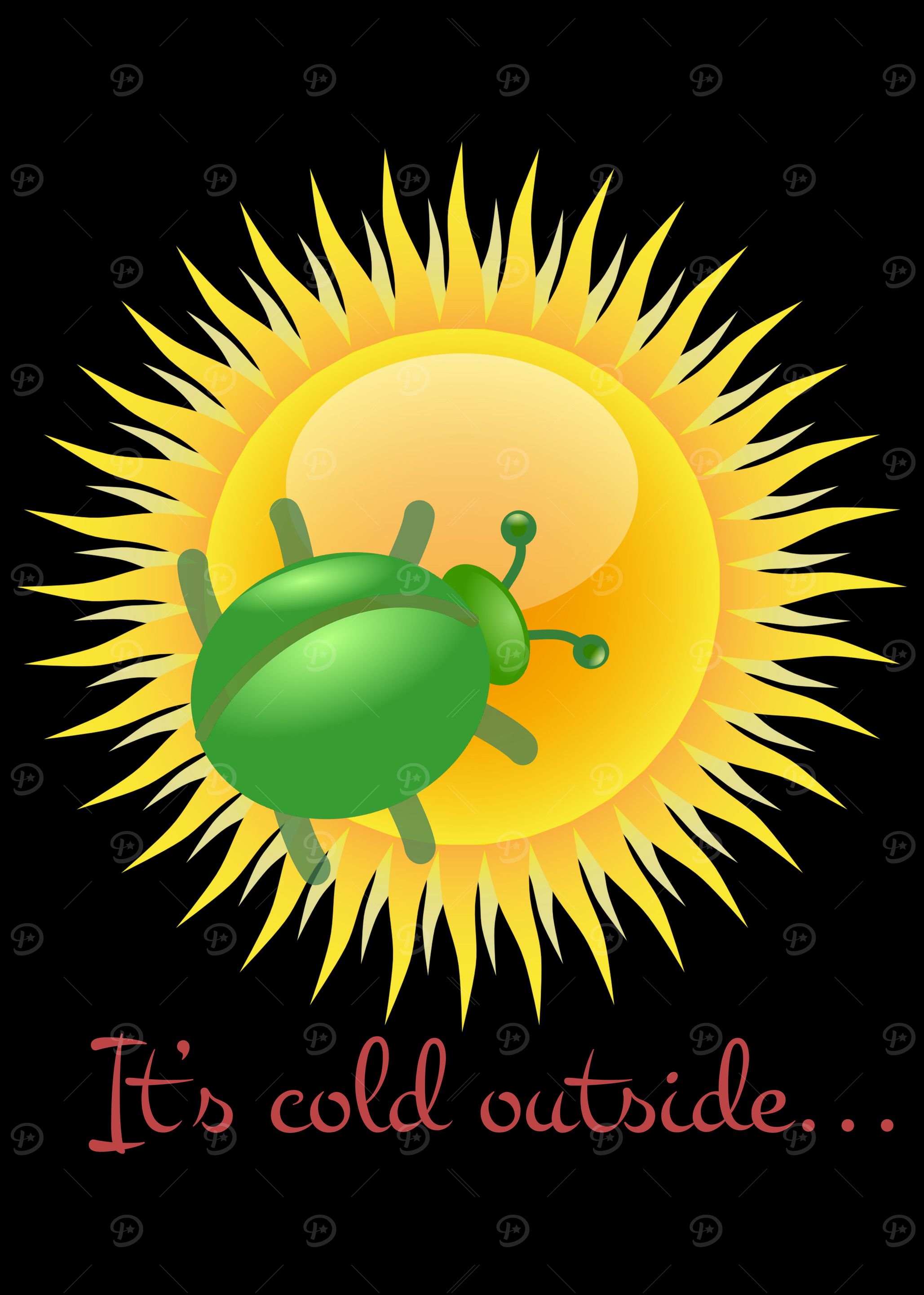 Starbug no atmosphere