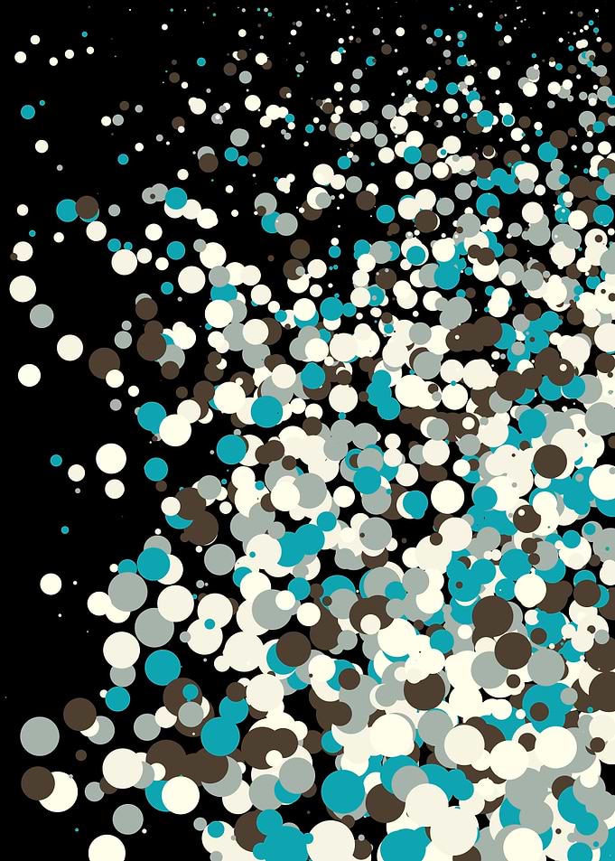 Colorful Universe Distribu