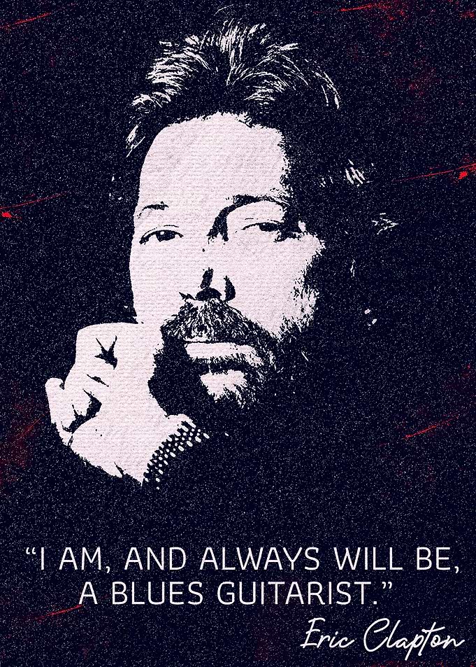 ERIC CLAPTON