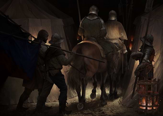Military Camp
