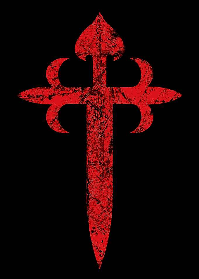 Order of Santiago Cross