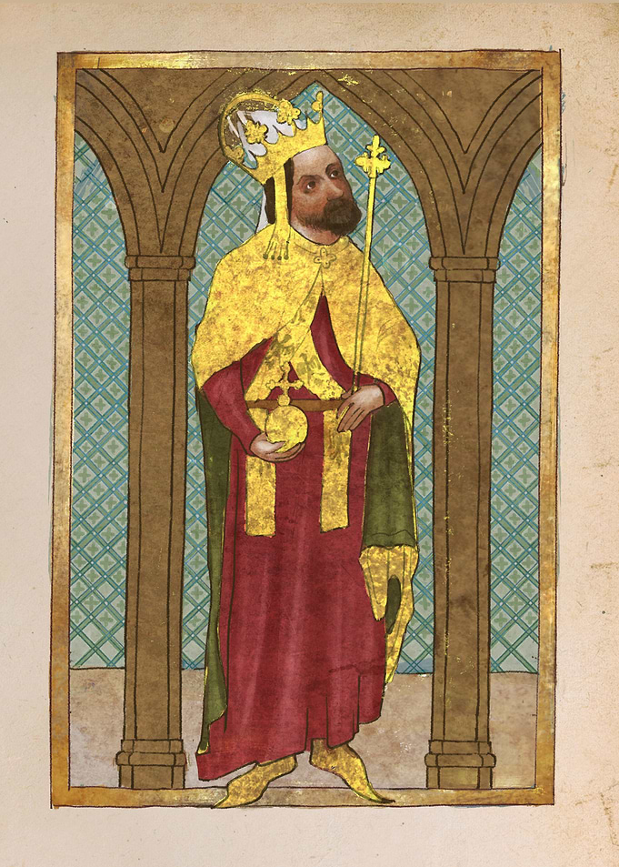 King Charles IV