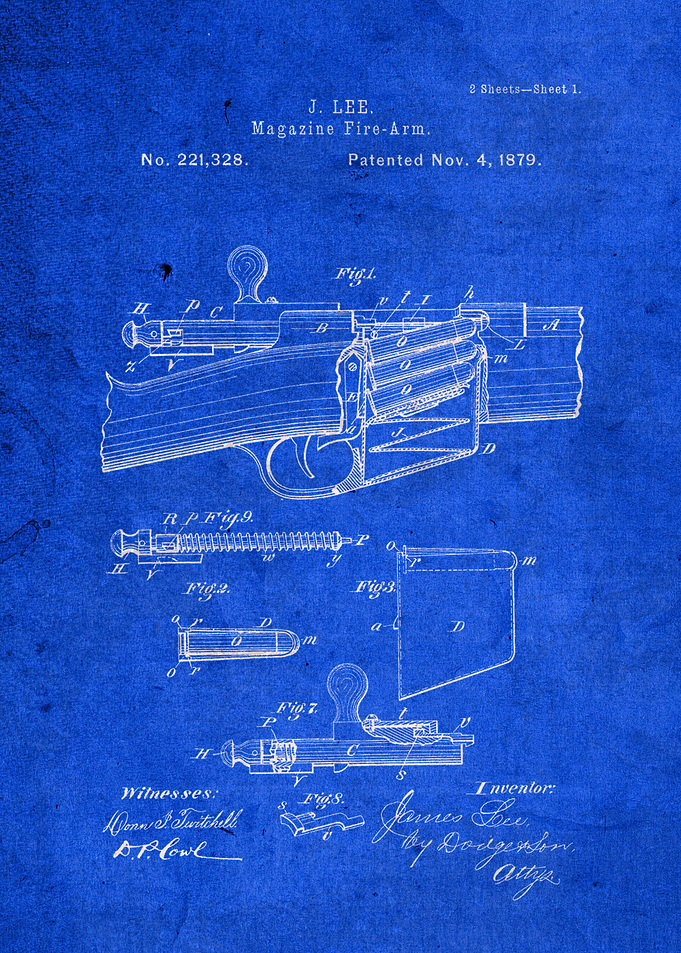 Lee Magazine Firearm