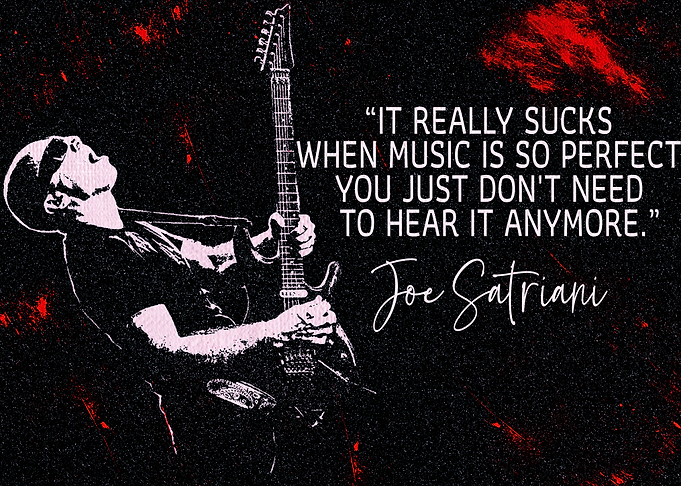 Joe Satriani