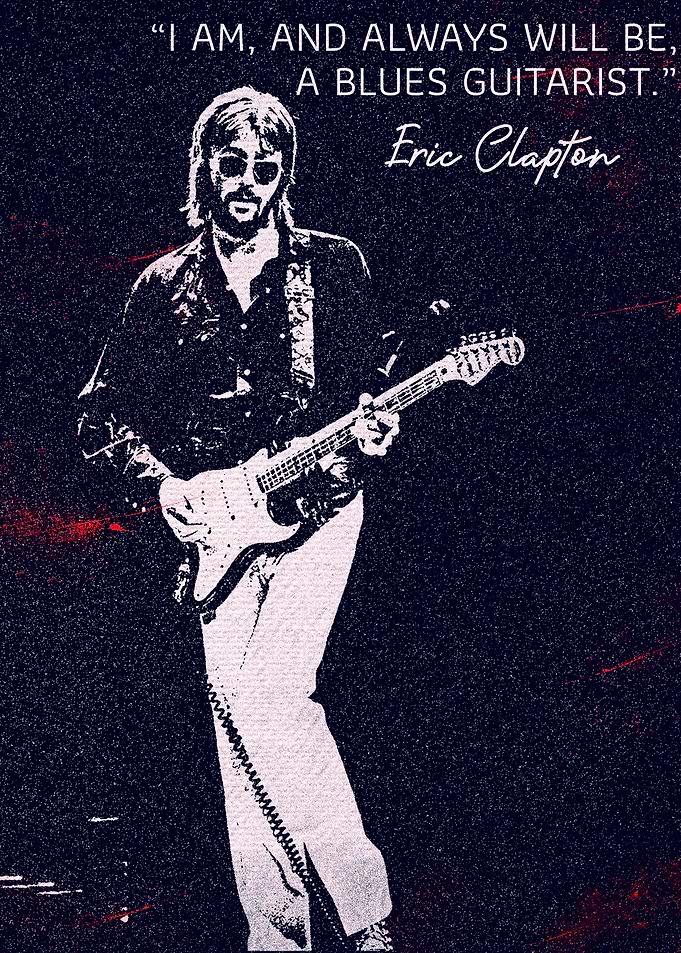 ERIC CLAPTON