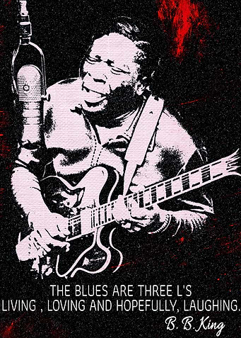 BB KING