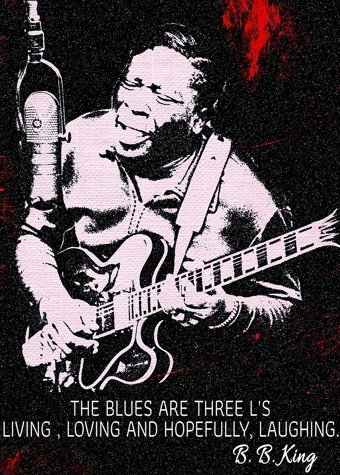 BB KING