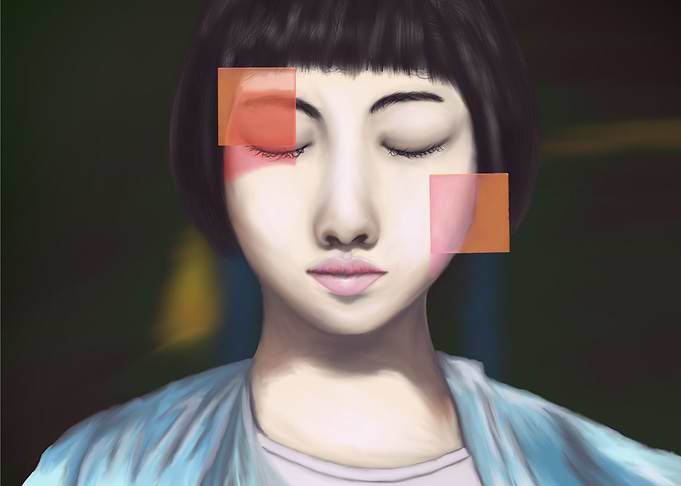 Japanese Woman