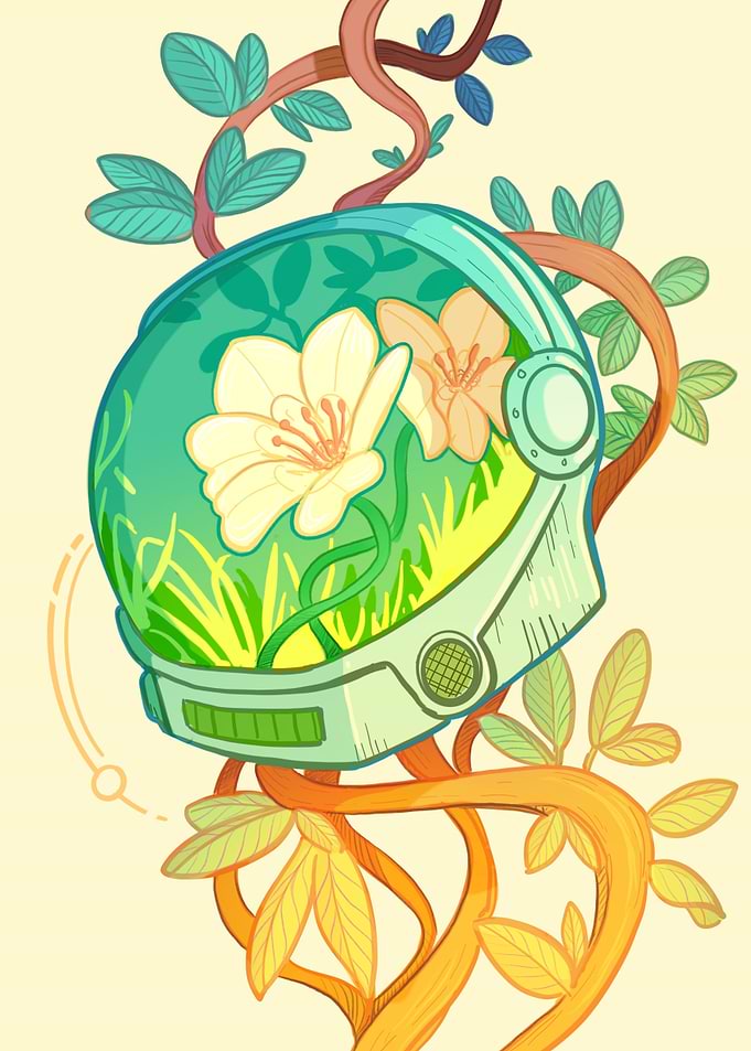 Reclaimed by Nature