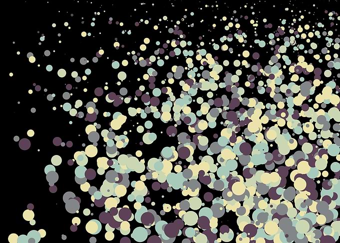 Colorful Universe Distribu