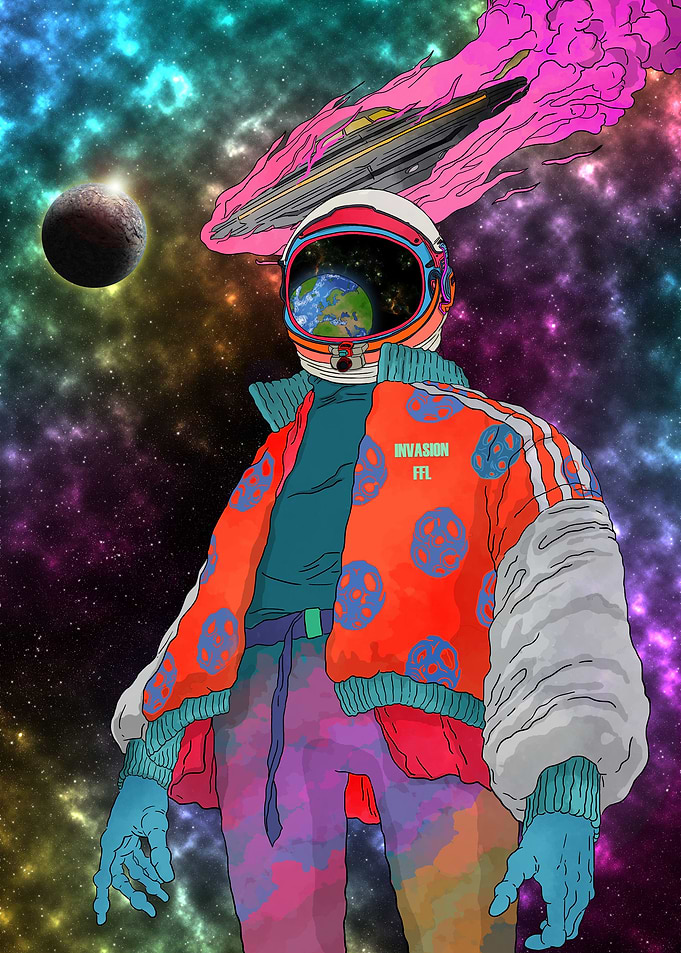 I V A S I O N