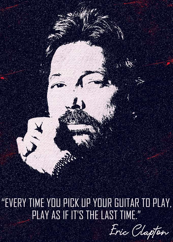ERIC CLAPTON