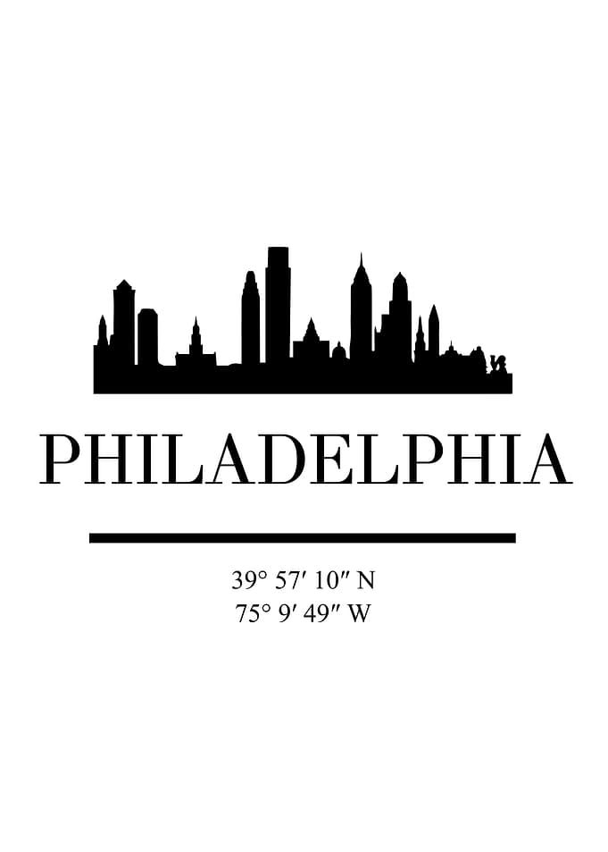 Philadelphia Skyline