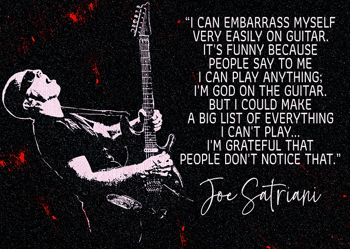 Joe Satriani