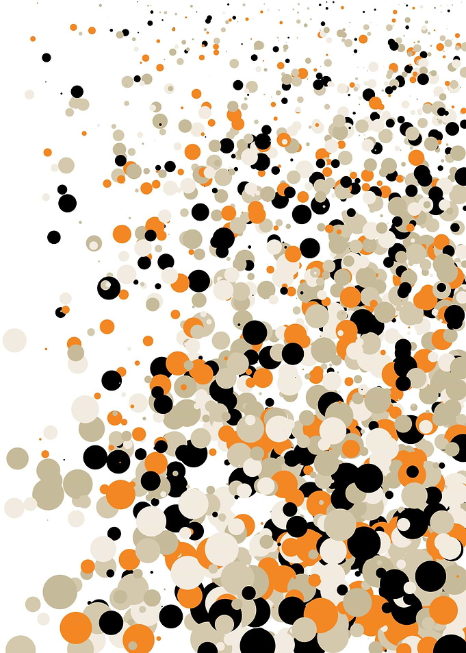 Colorful Universe Distribu