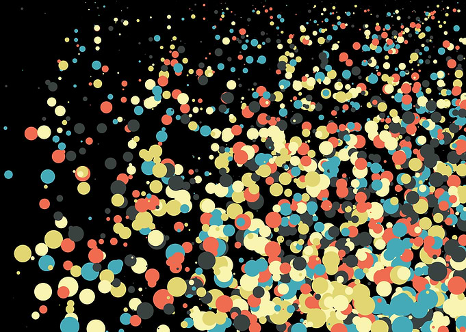 Colorful Universe Distribu