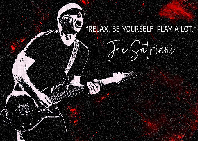 Joe Satriani