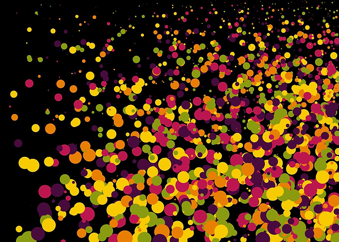 Colorful Universe Distribu