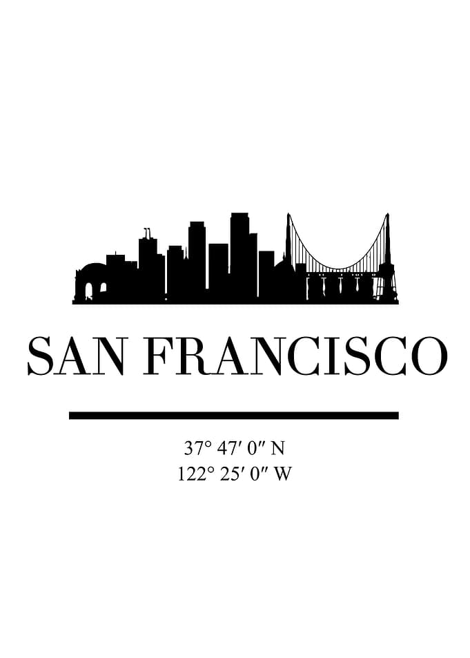 San Francisco Skyline