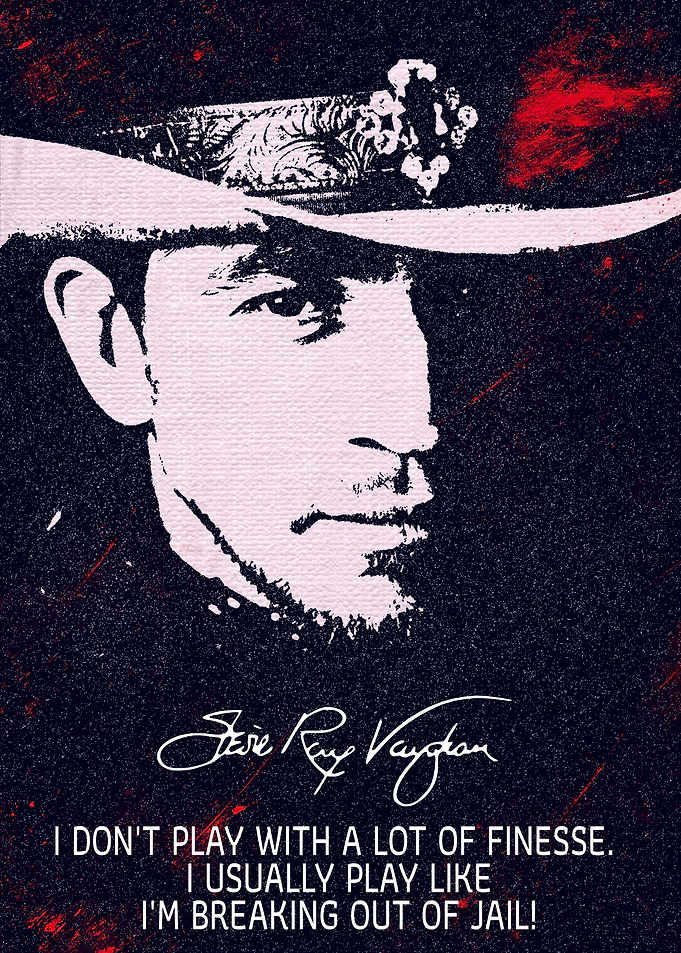 Stevie Ray Vaughan
