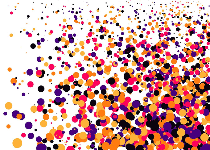 Colorful Universe Distribu