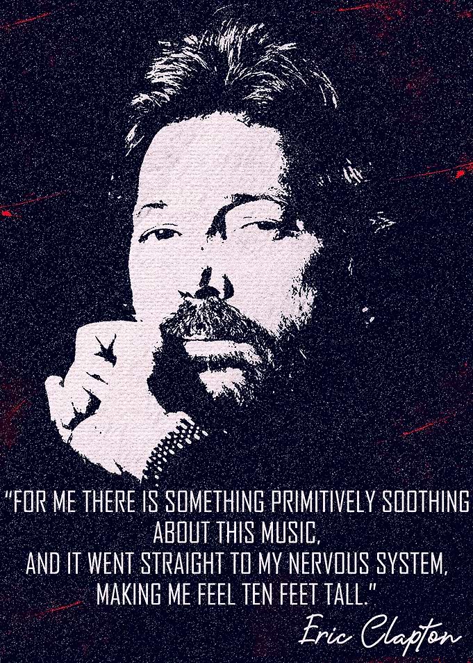 ERIC CLAPTON
