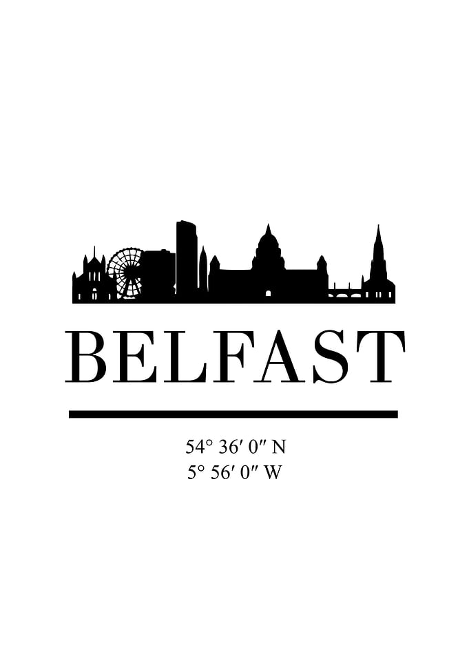 Belfast Skyline