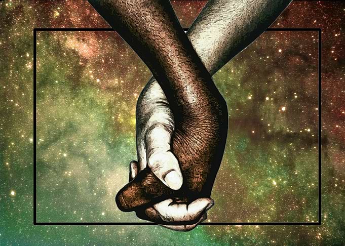 Interracial Galaxy
