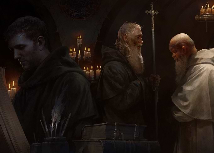 Monks