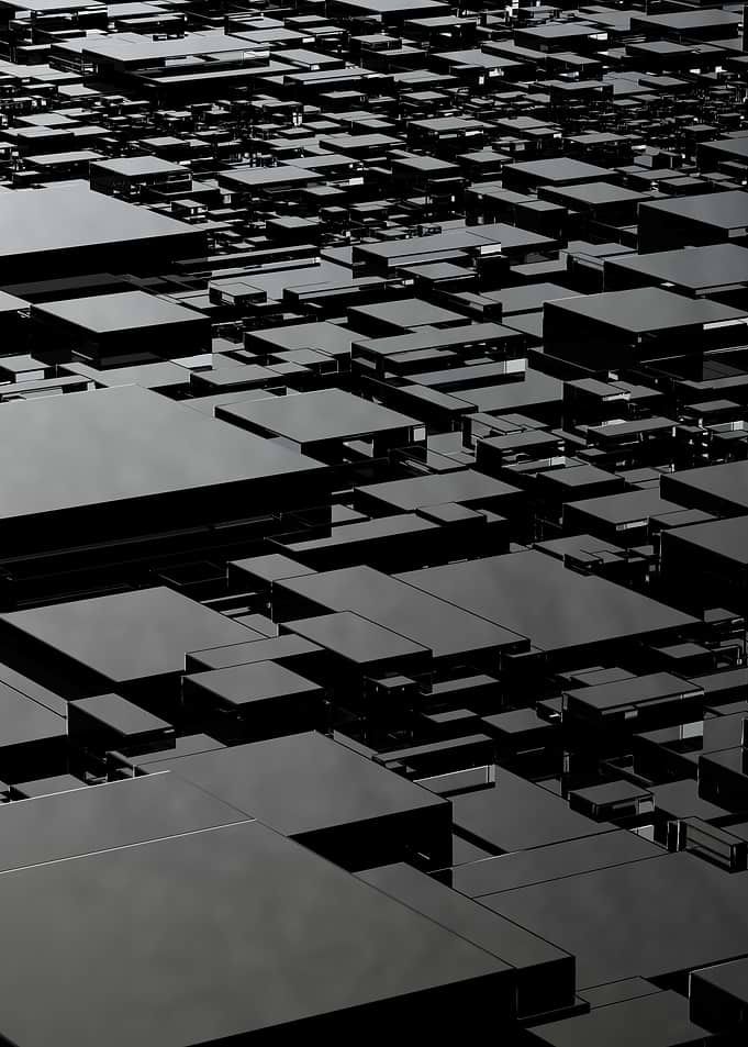 Cubic world