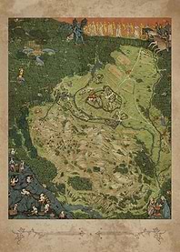 Theresa Map