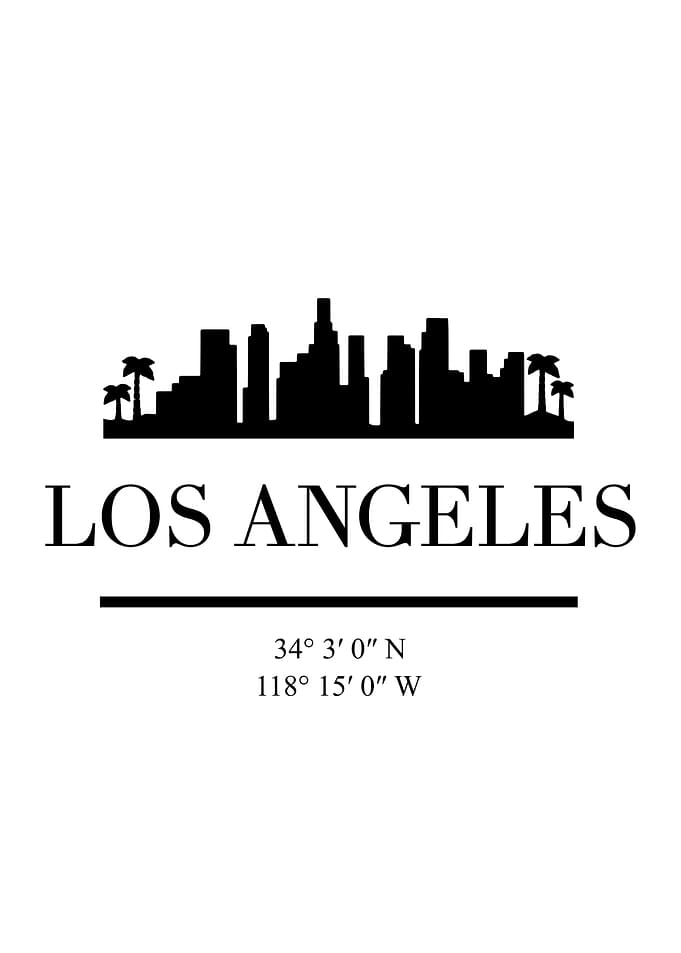 Los Angeles Skyline
