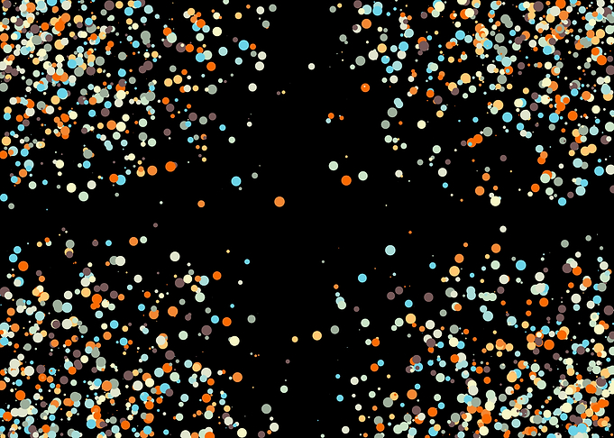 Colorful Universe Distribu