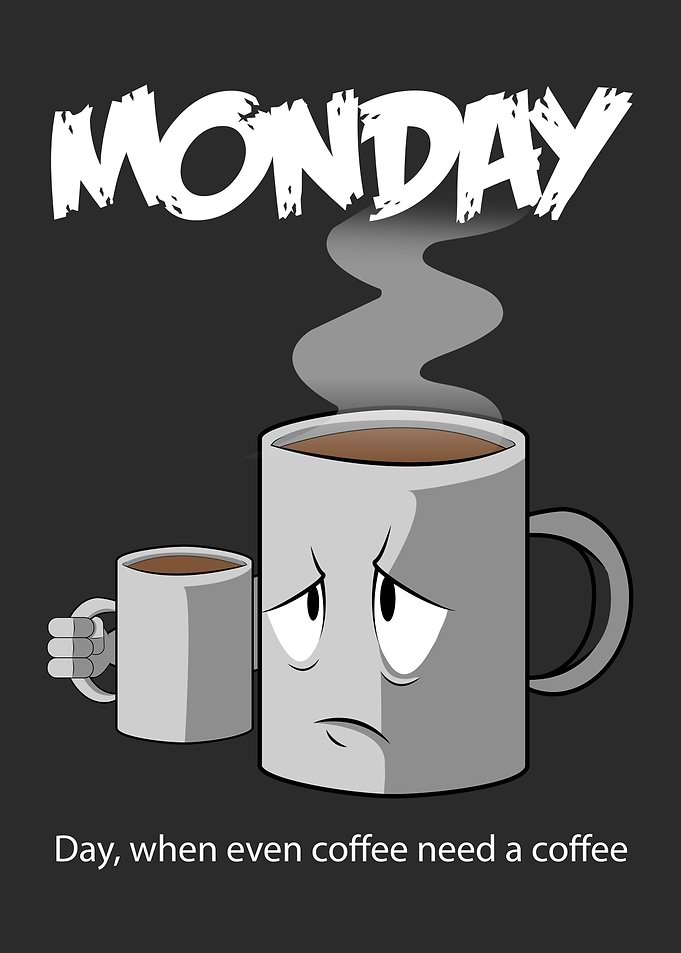 Monday fact