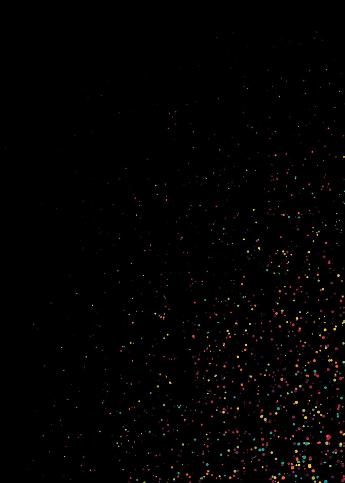 Colorful Universe Distribu