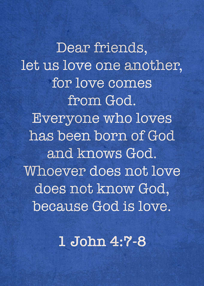 1 John 478 Iconic Bible