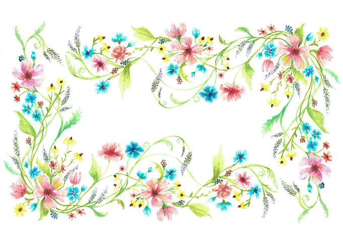 Beautiful flowers