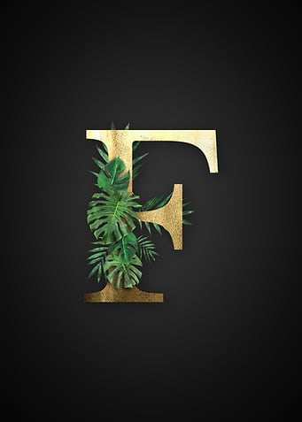Alphabet f