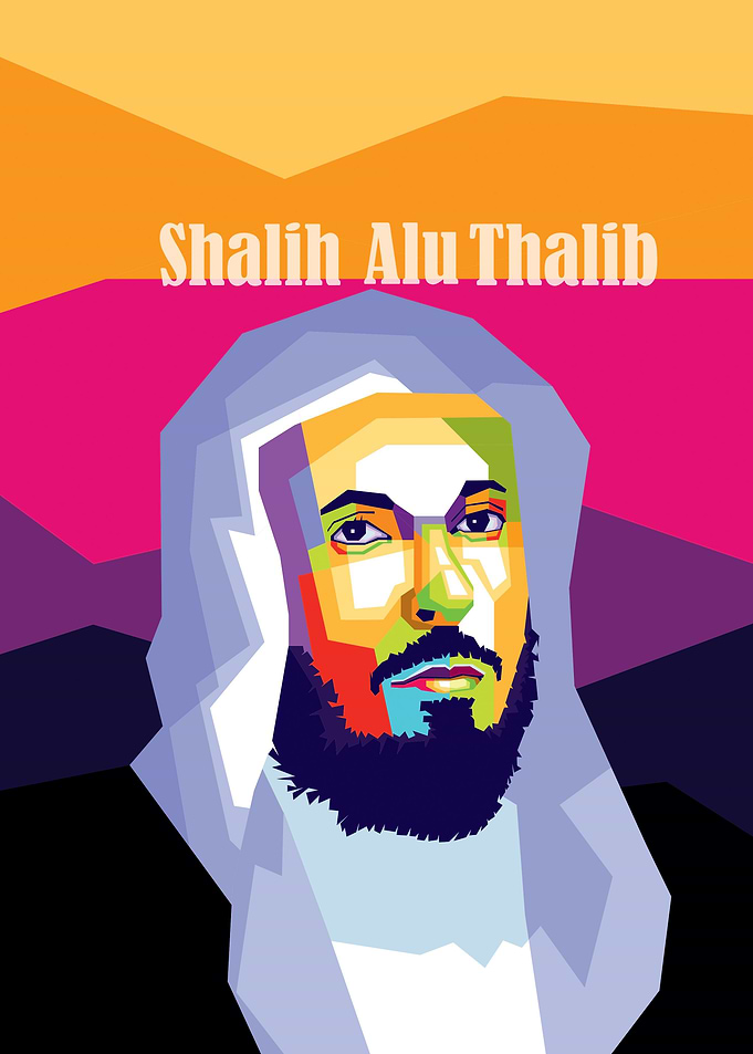 Shalih Alu Thalib