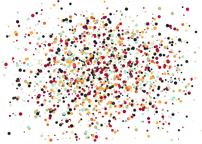 Colorful Universe Distribu
