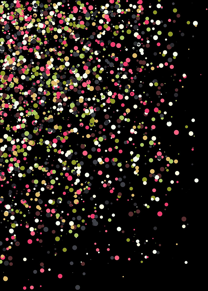 Colorful Universe Distribu