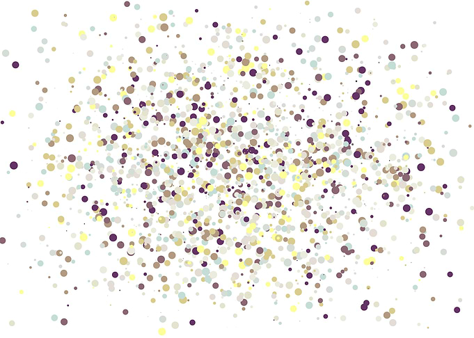 Colorful Universe Distribu
