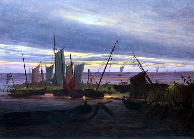 Boats in the Harbor