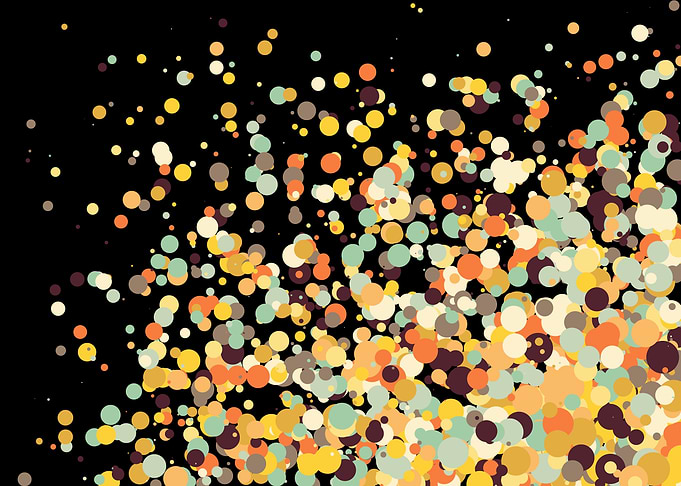 Colorful Universe Distribu